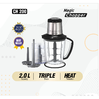 Food Chopper/Magic Chopper CH200 - Mito