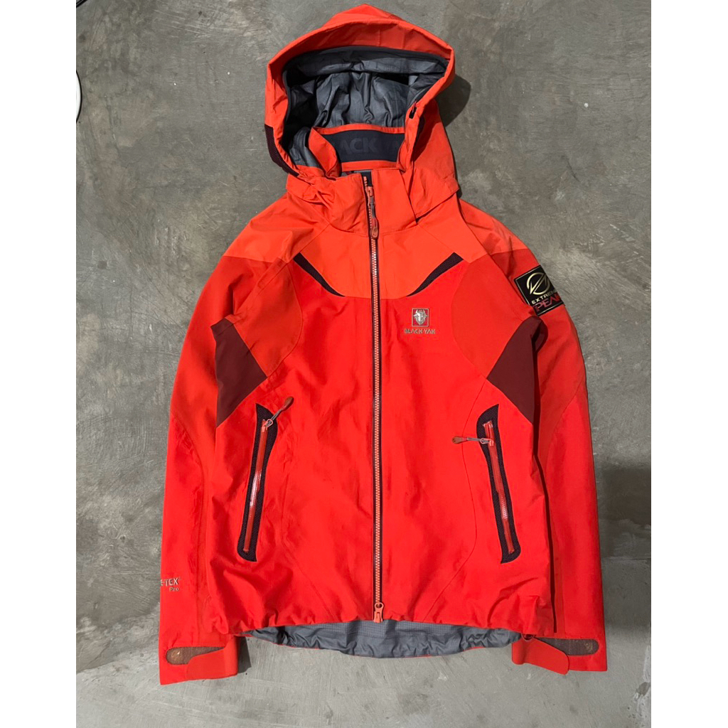 BLACKYAK GORETEX PRO