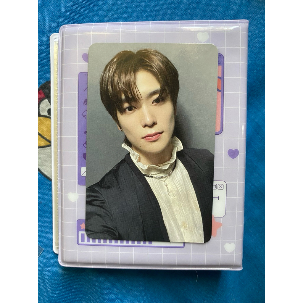 Photocard PC Official Jaehyun NCT Universe The 3rd Album Neo Culture Technology
