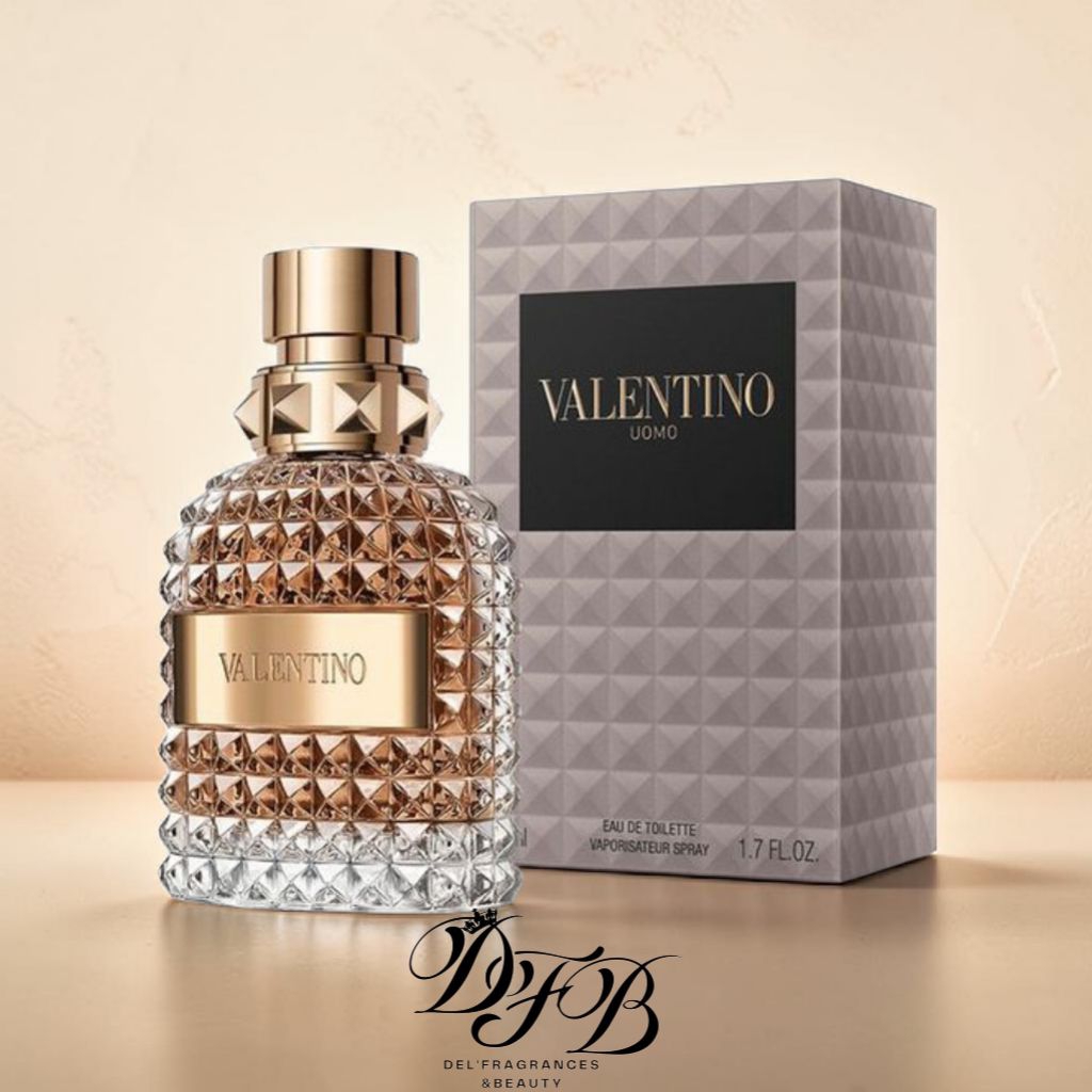 VALENTINO UOMO EDT (ORIGINAL & BOX)