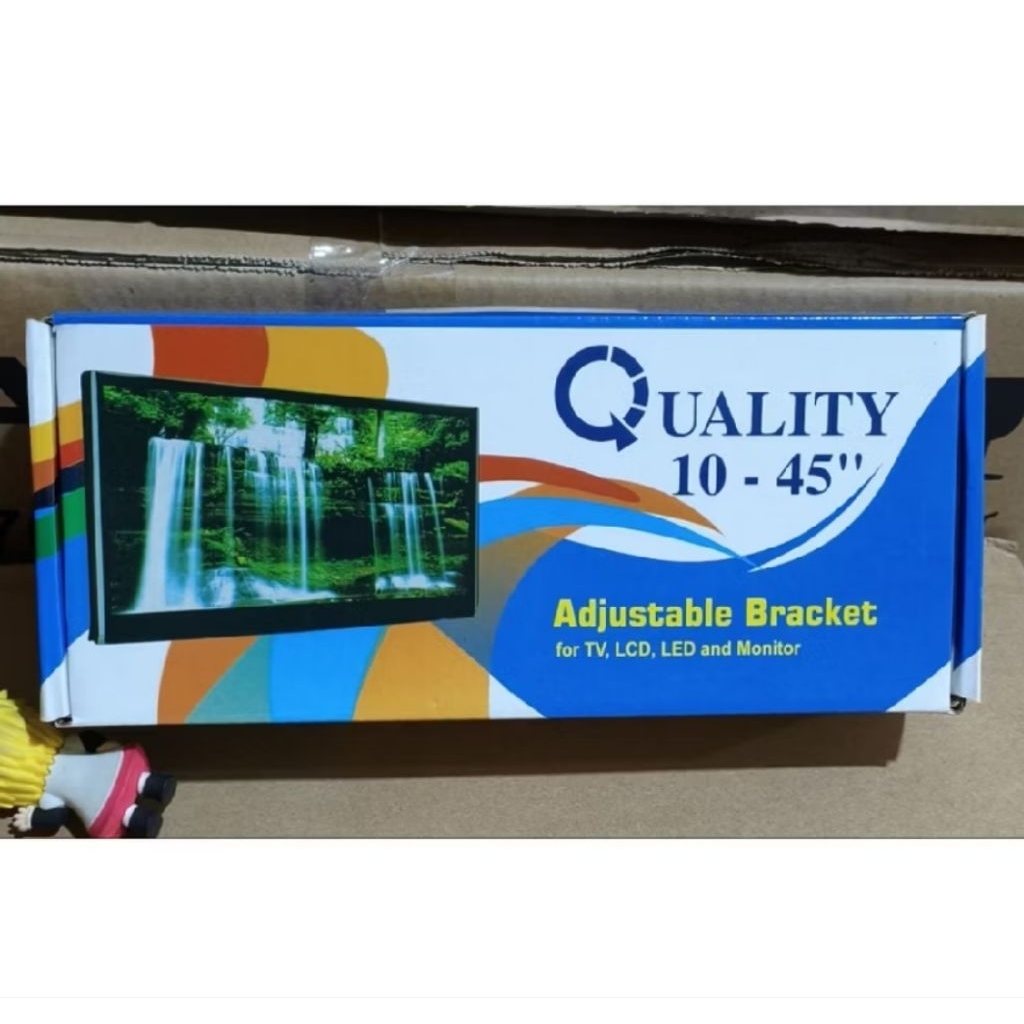 Bracket TV UKURAN 10 INCH - 45 INCH