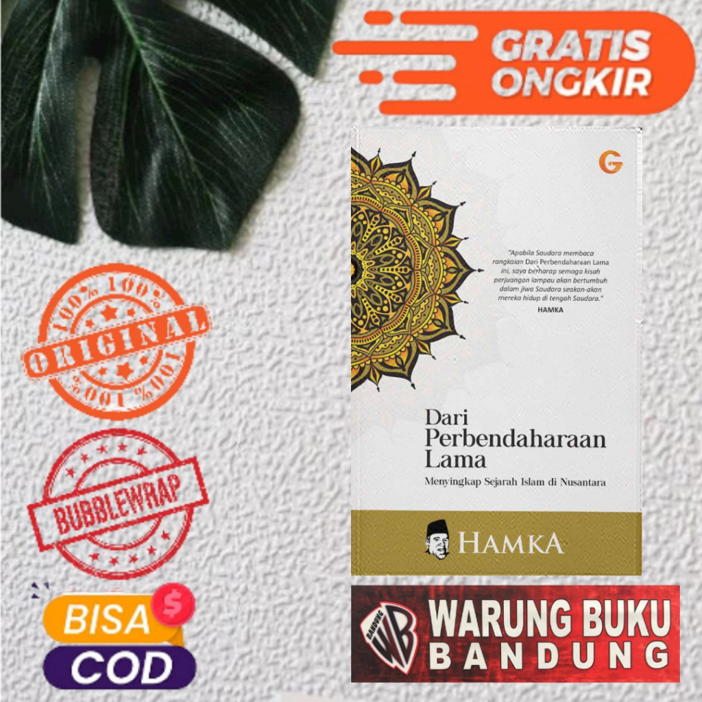 Buku Dari Perbendaharaan lama
