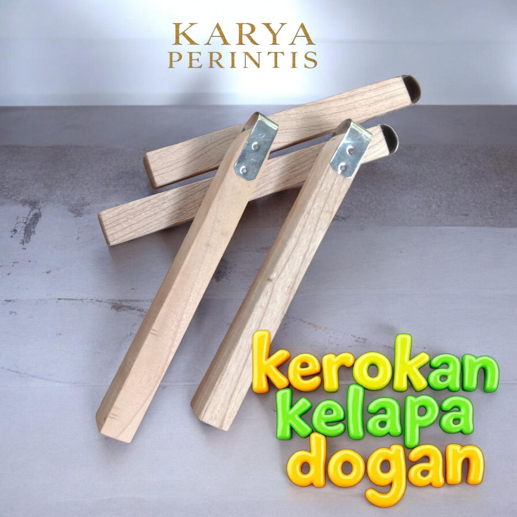 Alat Kerokan Kelapa Muda kelapa dogan