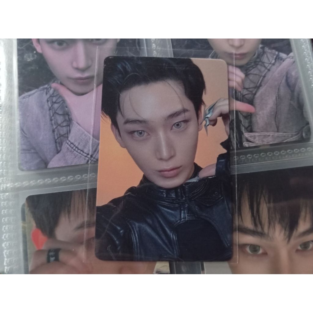 [BACA DESKRIPSI DULU] PC OFFICIAL SUNOO ENHYPEN THE SIN VANISH UMS
