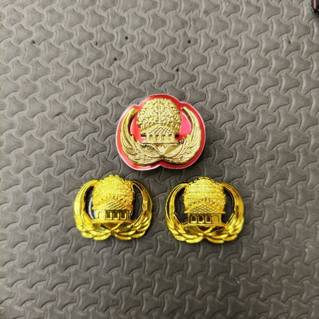 Pin Korpri Magnet / Atribut Dinas / Korpri PNS / PNS / Atribut PNS / Atribut Pemda / Pemda/Atribut P