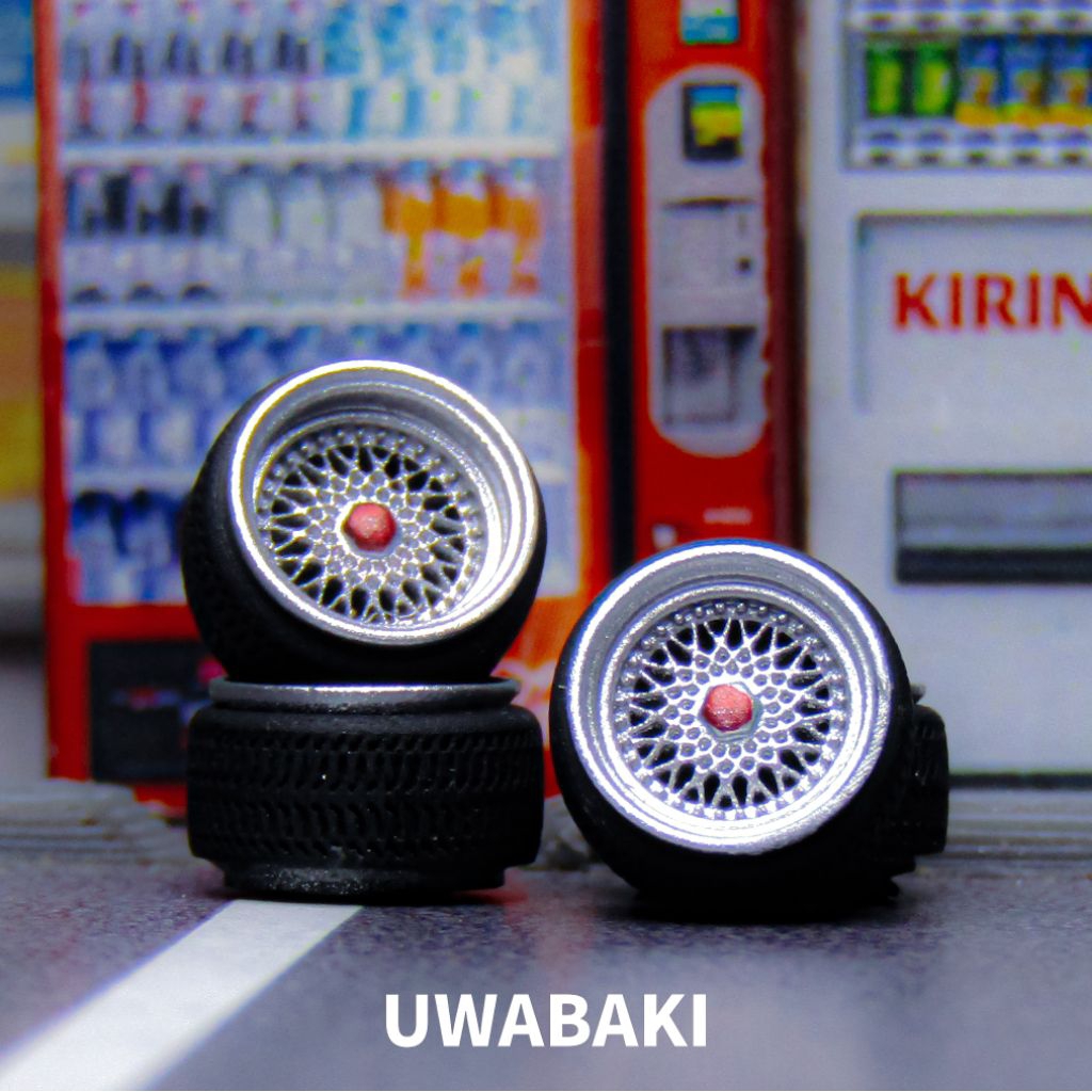 Velg Resin BBS NGPK