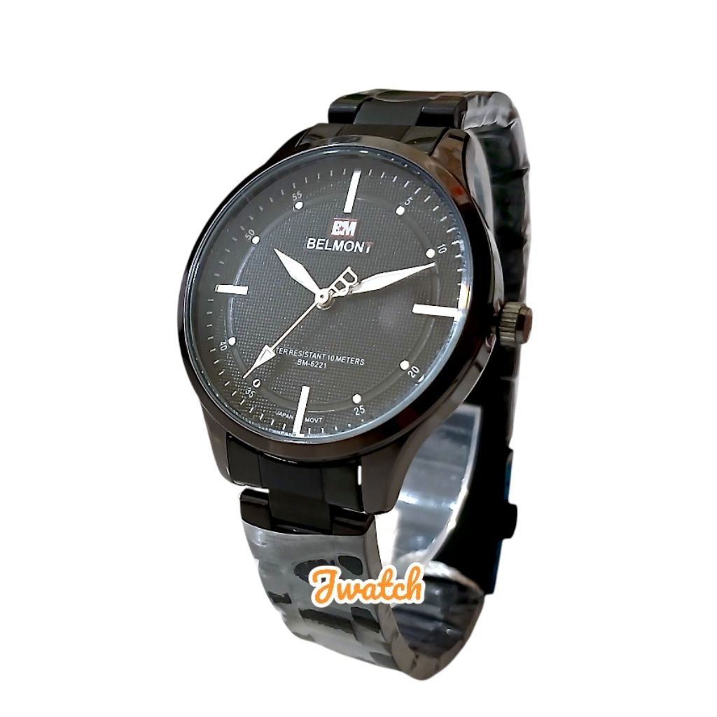 Jam Tangan Wanita BELMONT BM 6221