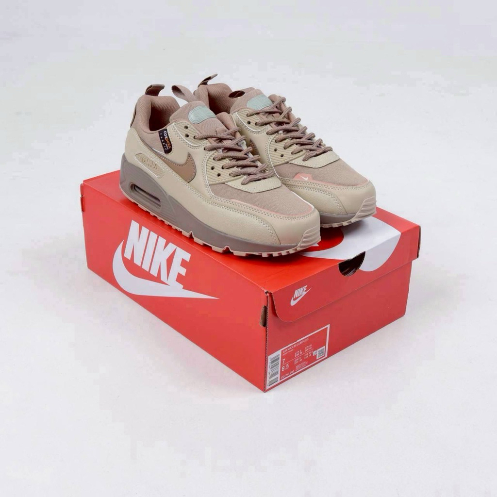 ( ARMX ) Sepatu Nike Air Max 90 Surplus Pack Dessert Camo