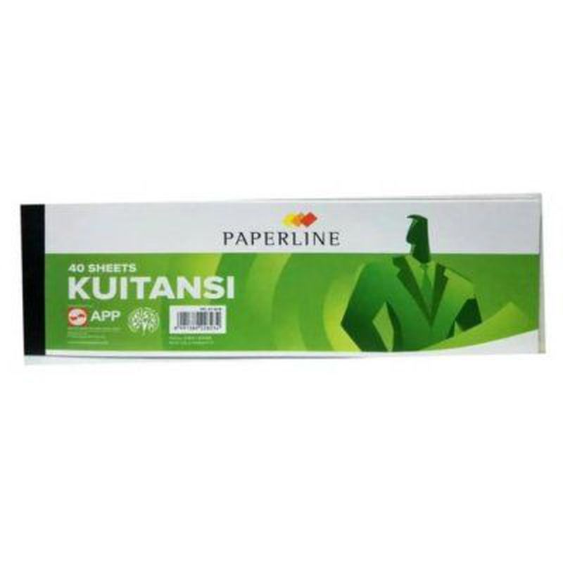 PAPERLINE KWITANSI