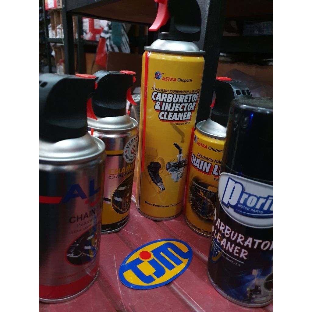 Chain Lube
