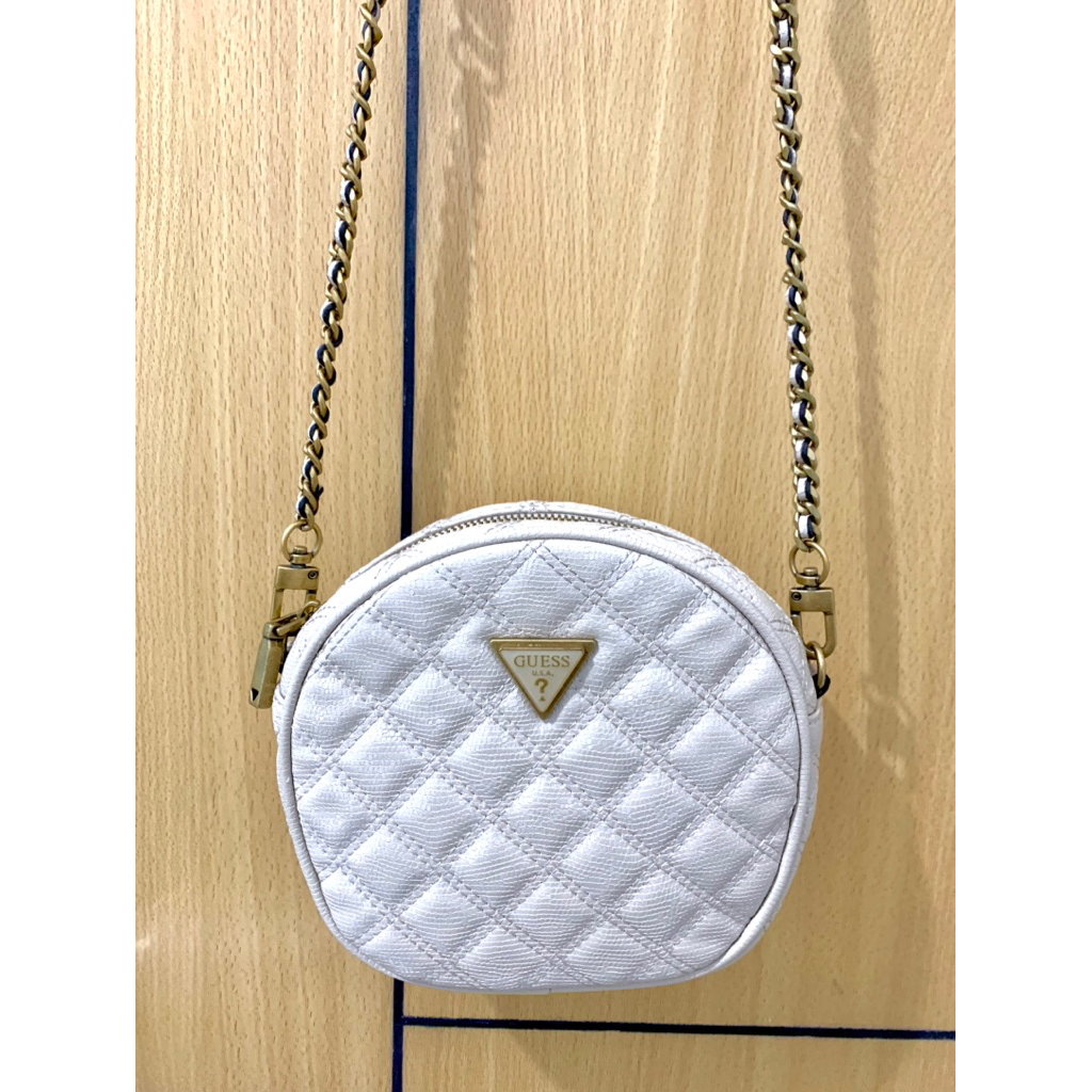 preloved tas guess original 100% slingbag