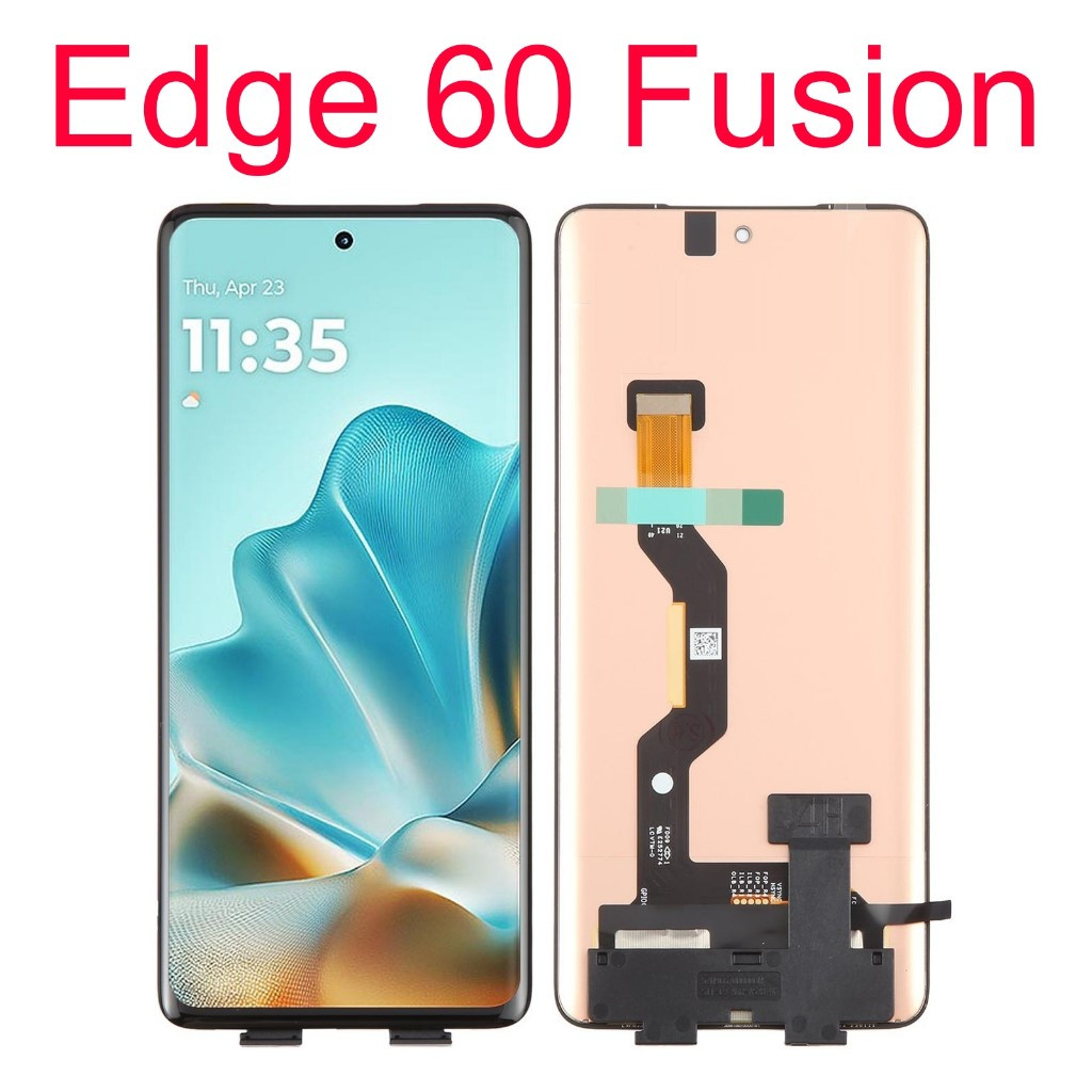 Original LCD TouchScreen Motorola Edge 60 Fusion / XT2503-4