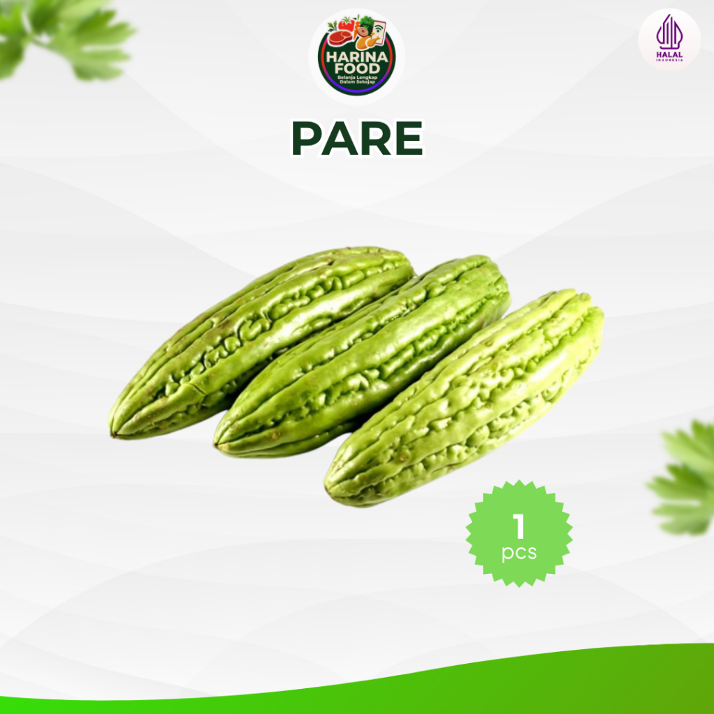 Pare Segar 1 Pcs Sayur Jogja