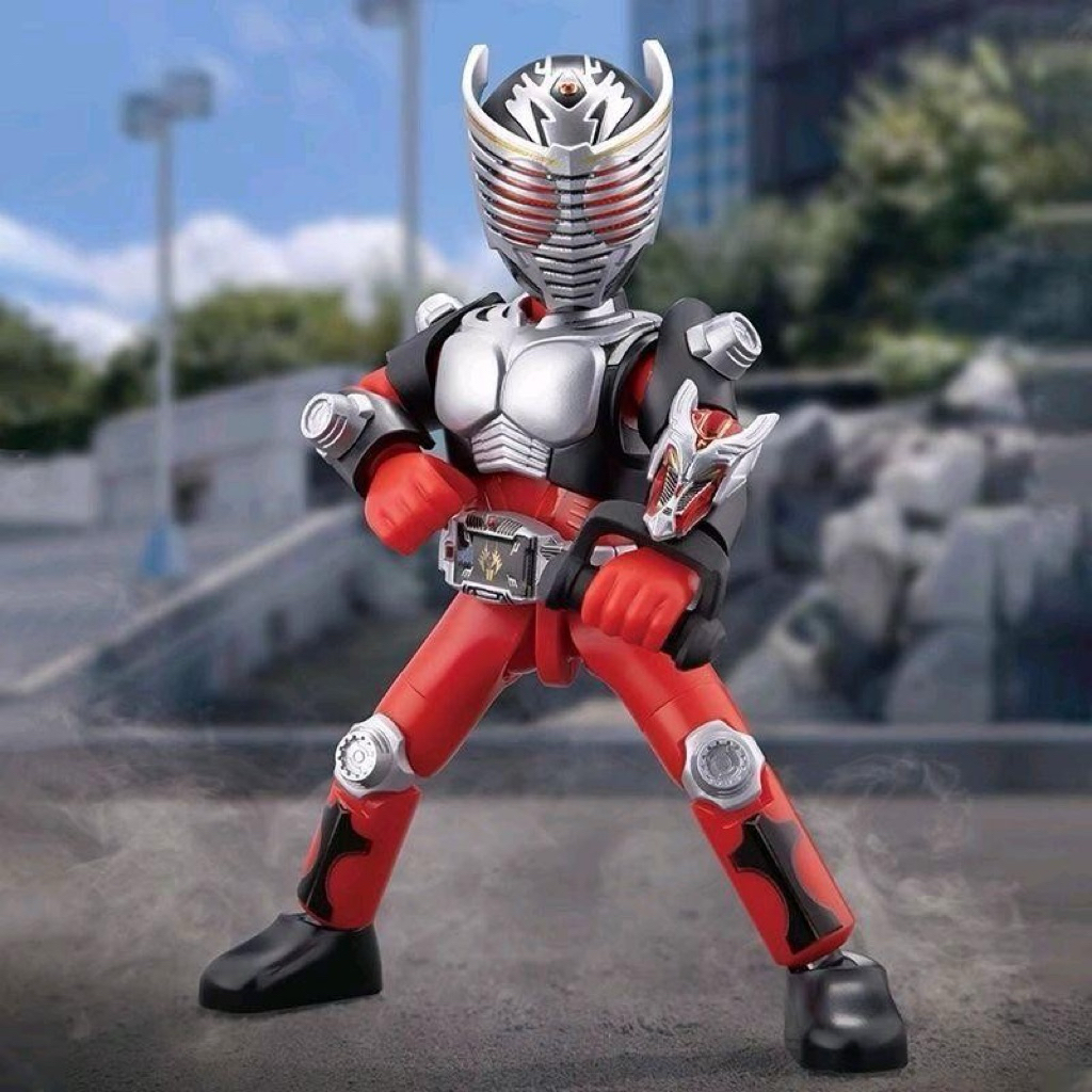 BLOKEES KAMEN RIDER GV 03 ofc/selected Ryuuki player