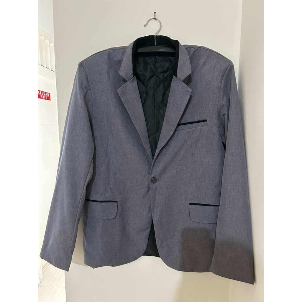 Preloved Jas / Blazer Pria Ukuran XL