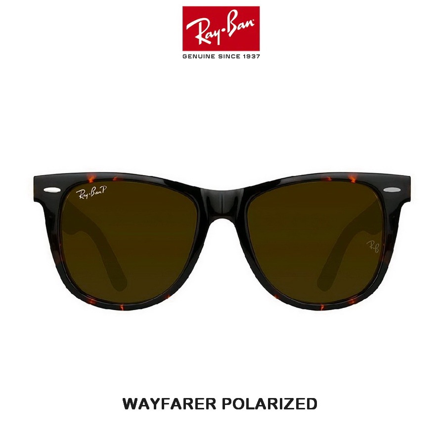 KACAMATA ORIGINAL RAY-BAN WAYFARER RB2140