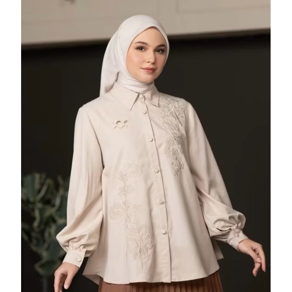 WEARING KLAMBY - Lamia Shirt XXL (New)