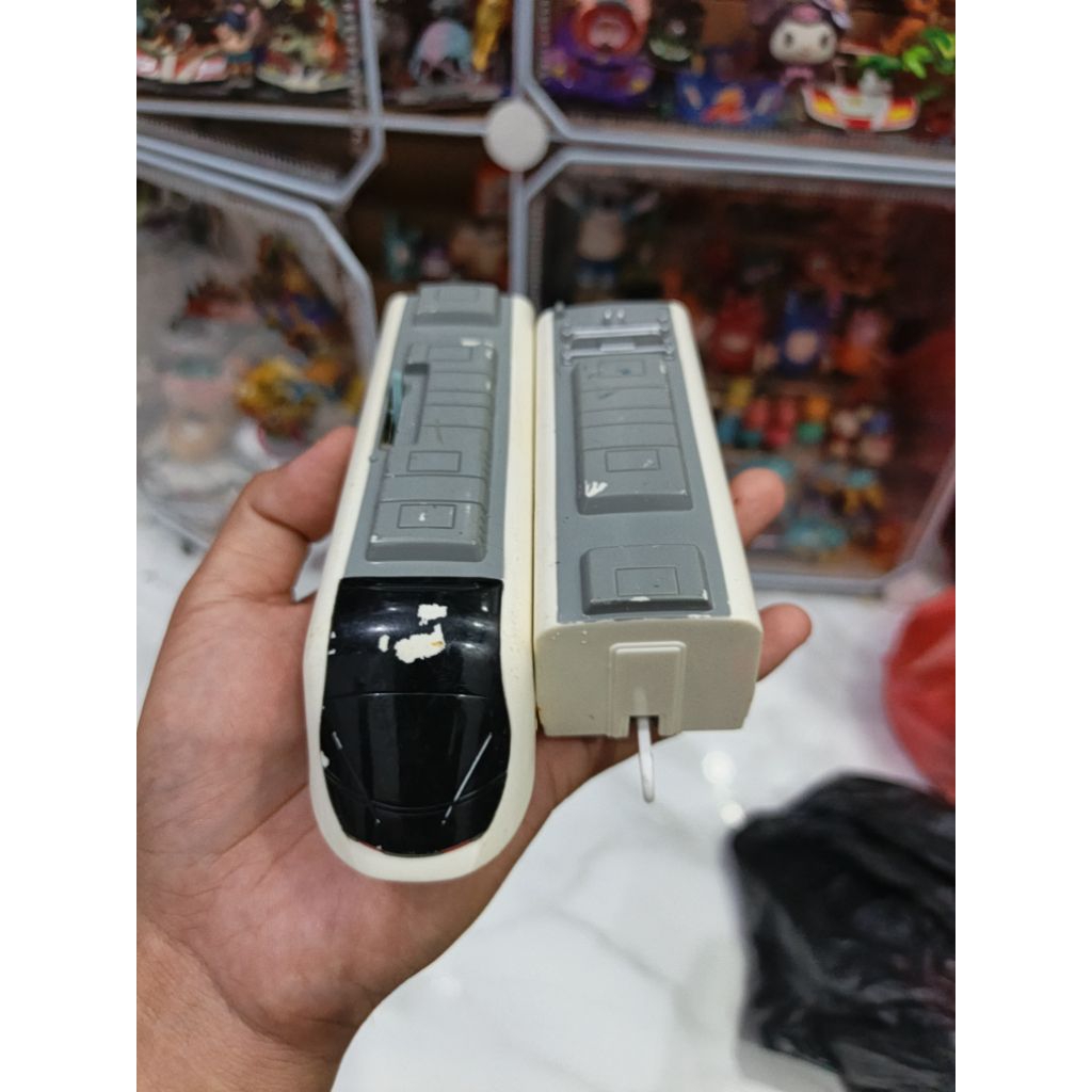 set tomy plarail f18 train