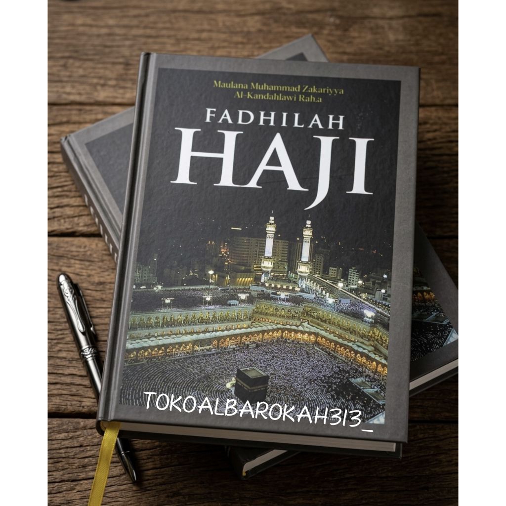 KITAB FADHILAH HAJI | BUKU HAJI | FADILAH HAJI TERBARU