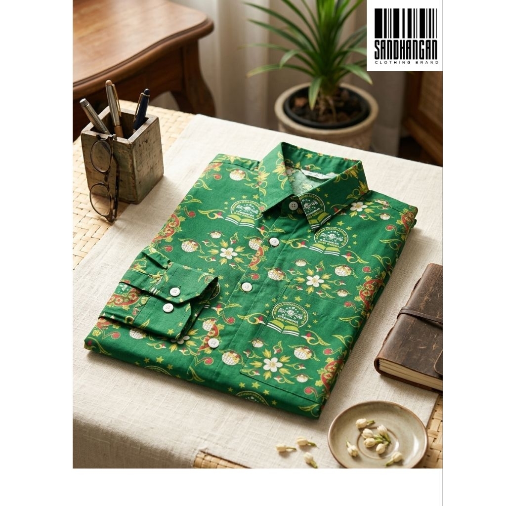 BATIK SISWA MA'ARIF