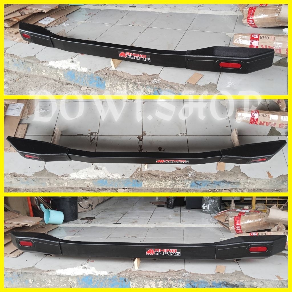 TOWING RHINO INNOVA / FORTUNER VRZ
