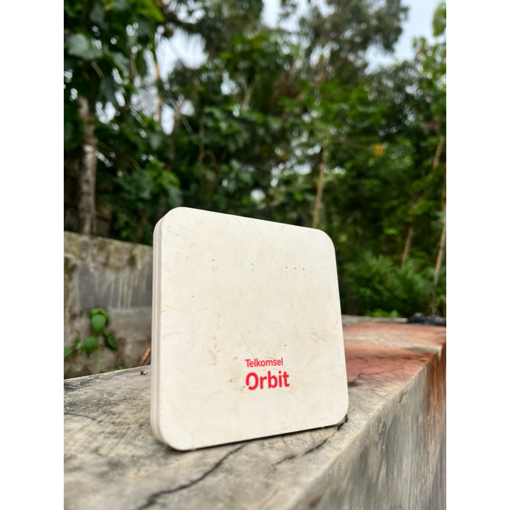 Telkomsel Orbit Huawei model: B312-926