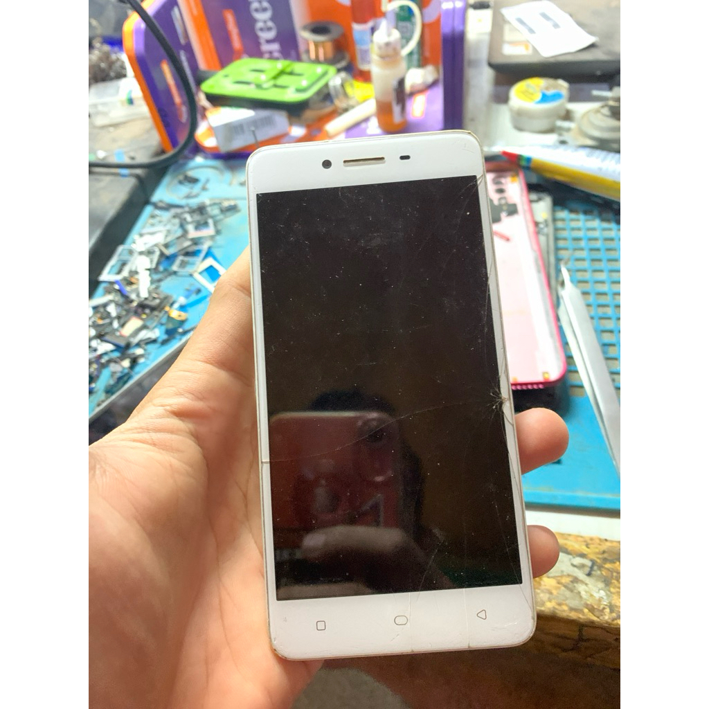 oppo a37 normal minus lcd