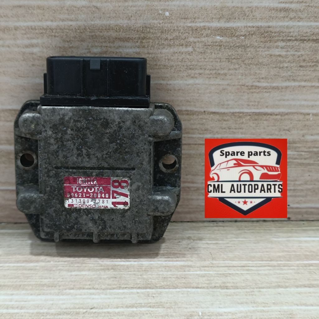 Ignition Control Module Igniter Kijang Efi 1.8CC 89621-20040