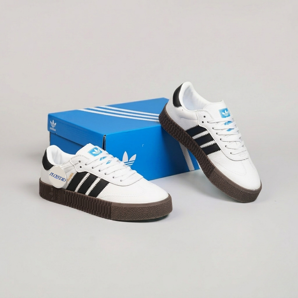 Adidas Sambarose Samba rose Cloud White