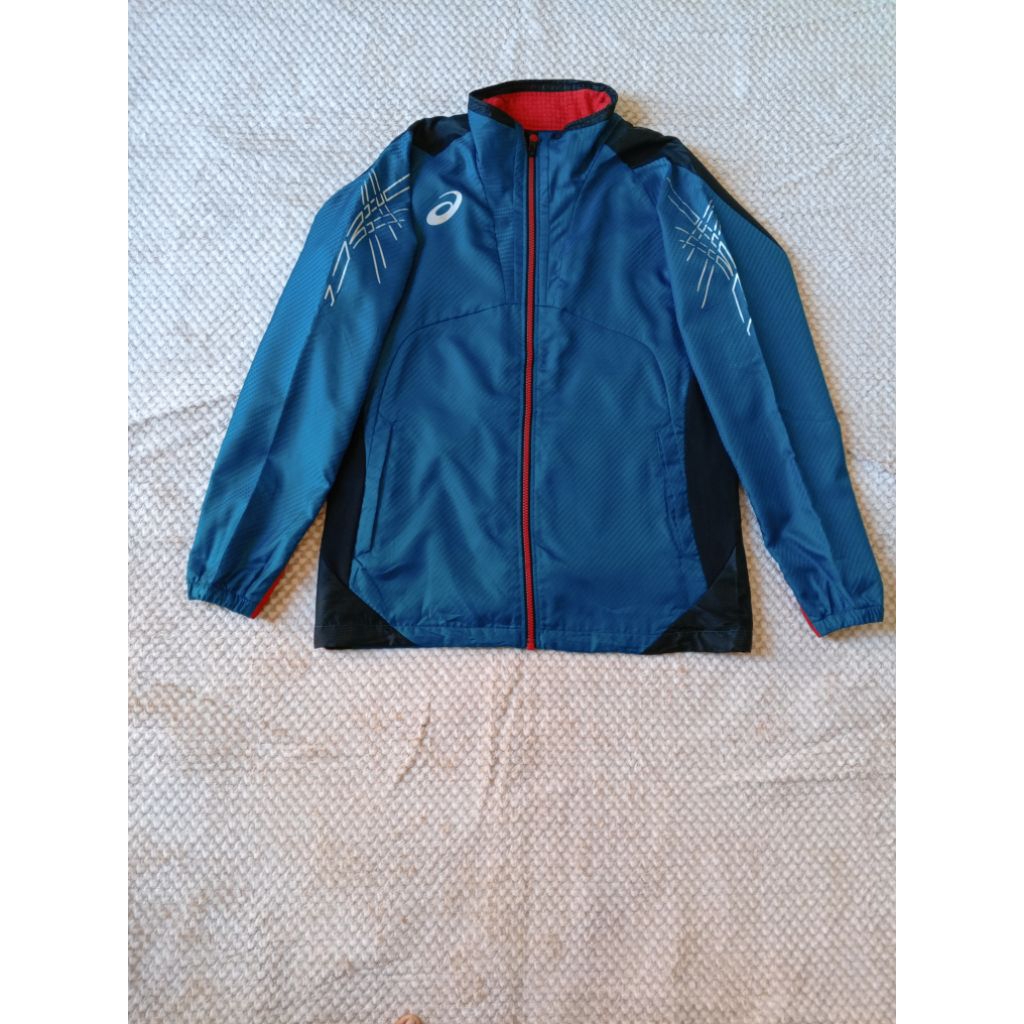 Asics windbreaker