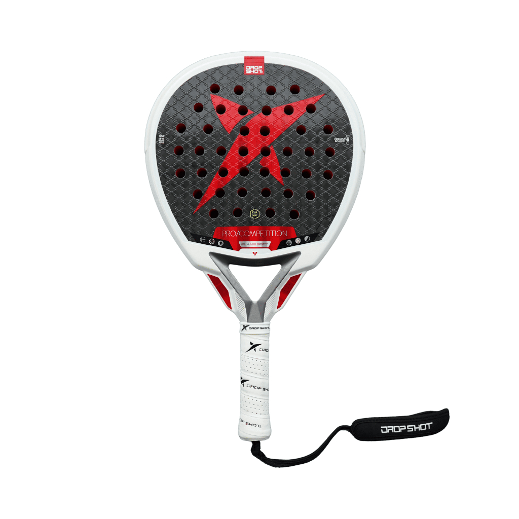 Padel racket - Dropshot Flame Soft
