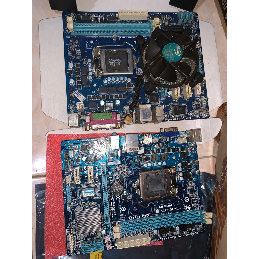 mobo h61