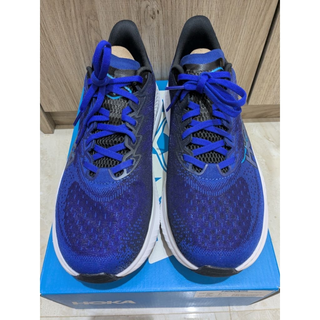 Hoka Mach 6 Midnight Blue - Second