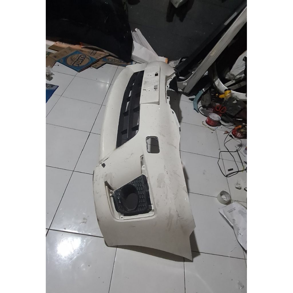 bumper bemper depan nissan livina hws autech L11 2015 - 2017 original