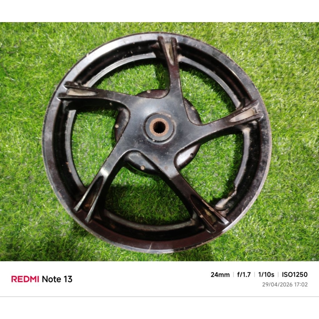 Velg Belakang Yamaha Xeon GT Original