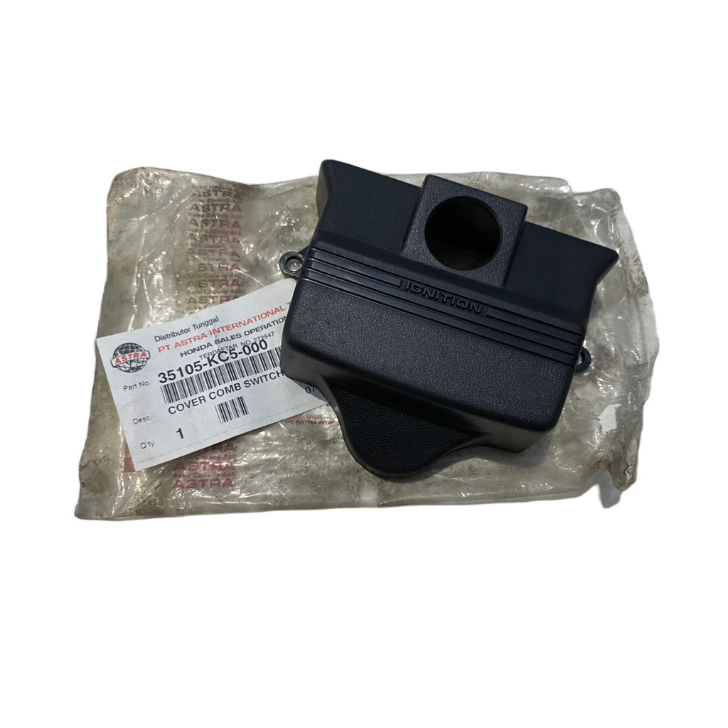 35105 KEG 880 Cover tutup kontak set dudukan GL max pro GLmax GLpro original baru AHM