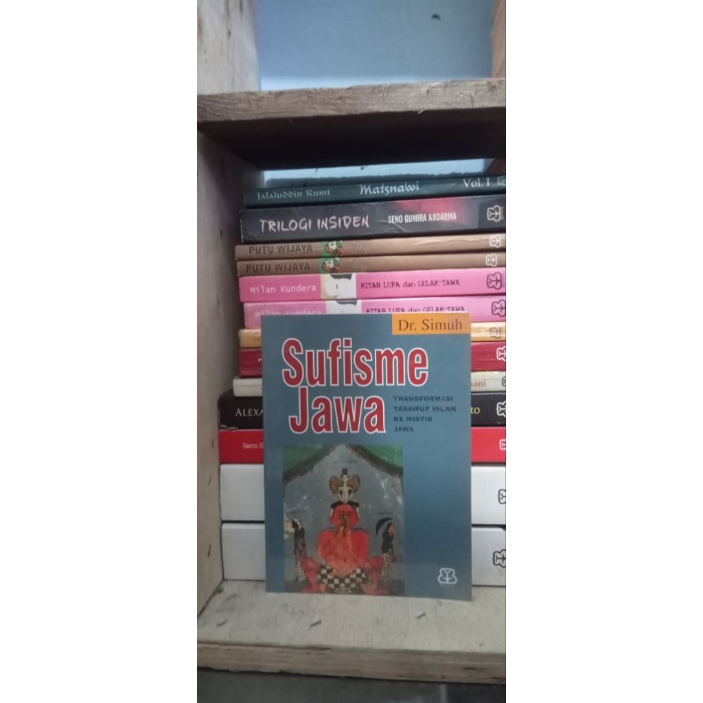 Sufisme Jawa, Bentang
