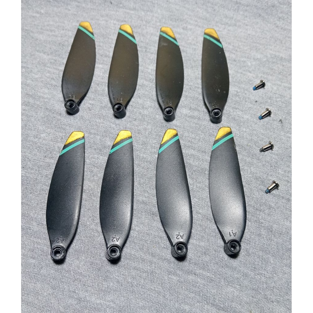 PROPELLER DRONE L200 SECOND MASIH BAGUS