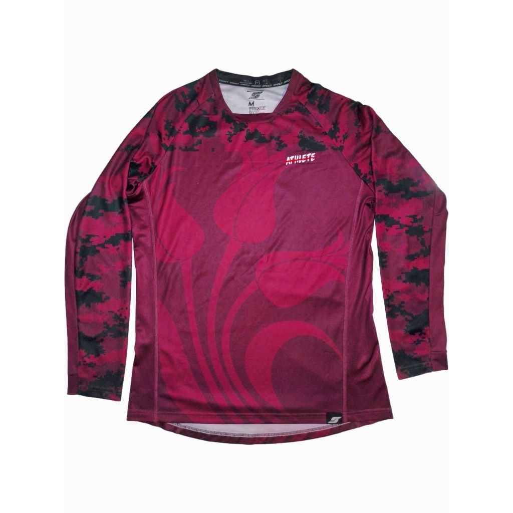 Jersey Running Lari Athlete by Speed