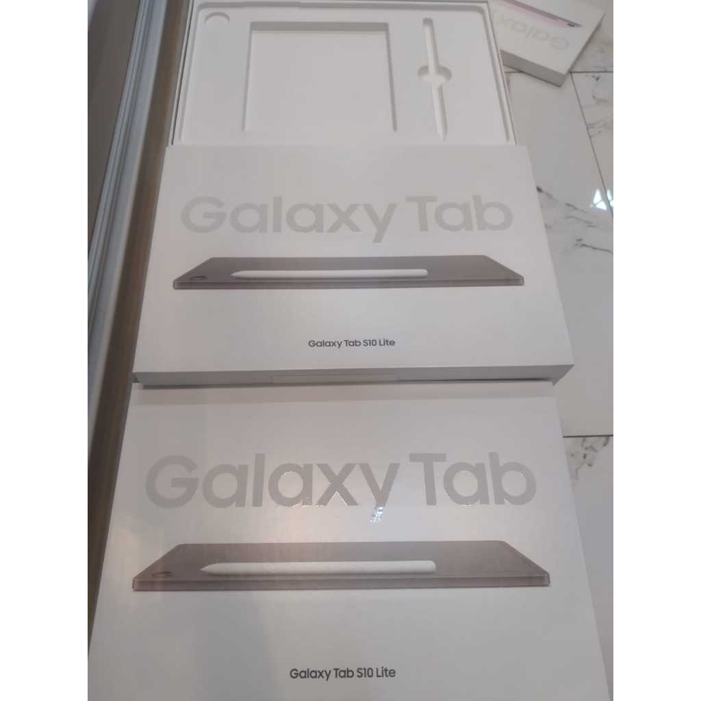 Samsung Dus Box Copotoan Samsung Galaxy Tab S10 Lite Original