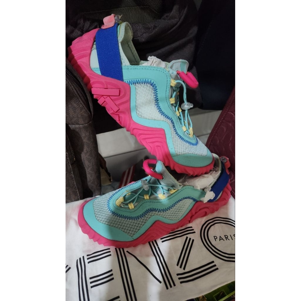 [NEW] SEPATU KENZO PARIS WANITA