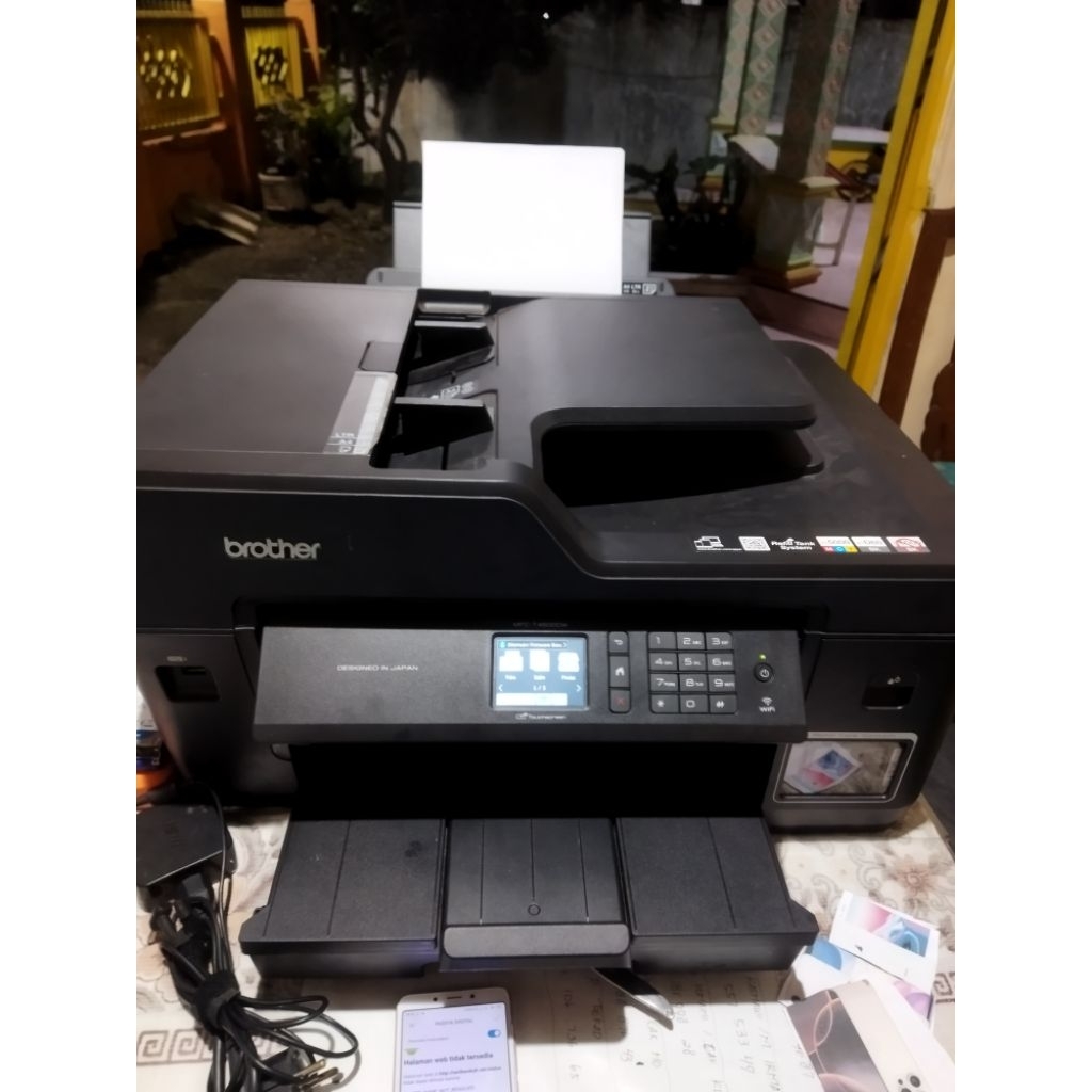 BROTHER MFC T4500DW