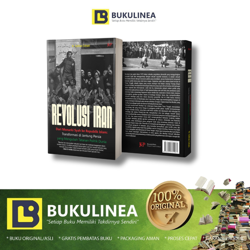 BUKU REVOLUSI IRAN
