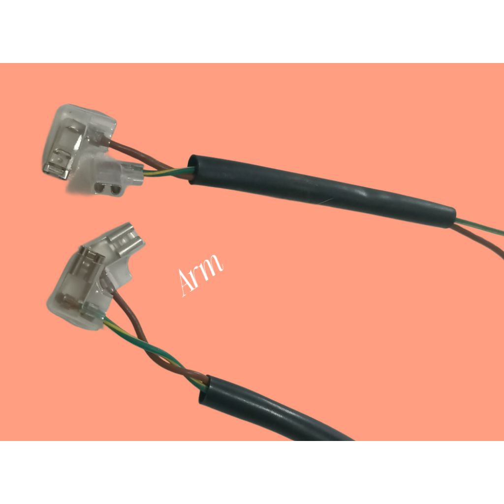 SOKET KABEL SWITCH REM DEPAN KANAN KIRI YAMAHA UNIVERSAL AEROX NMAX LEXI MIO KARBU