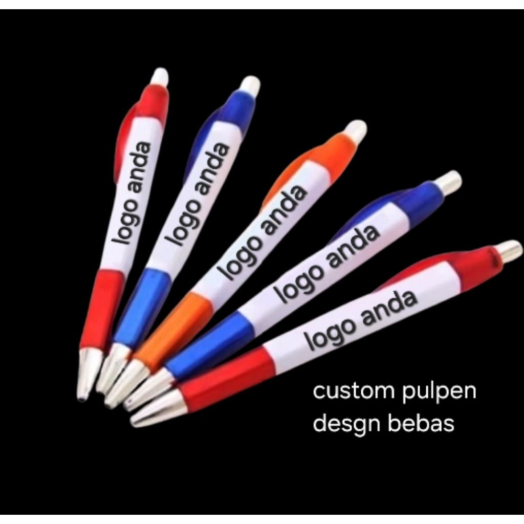 custom pulpen carinex/sablon pulpen/alat tulis/pulpen kotak/pulpen promosi