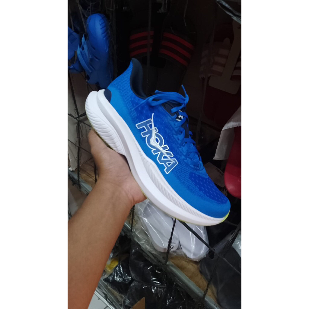 Hoka mach 6