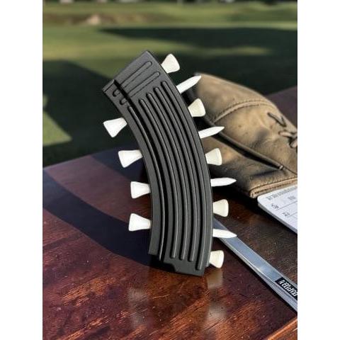 Golf Tee AK-47  Magazine