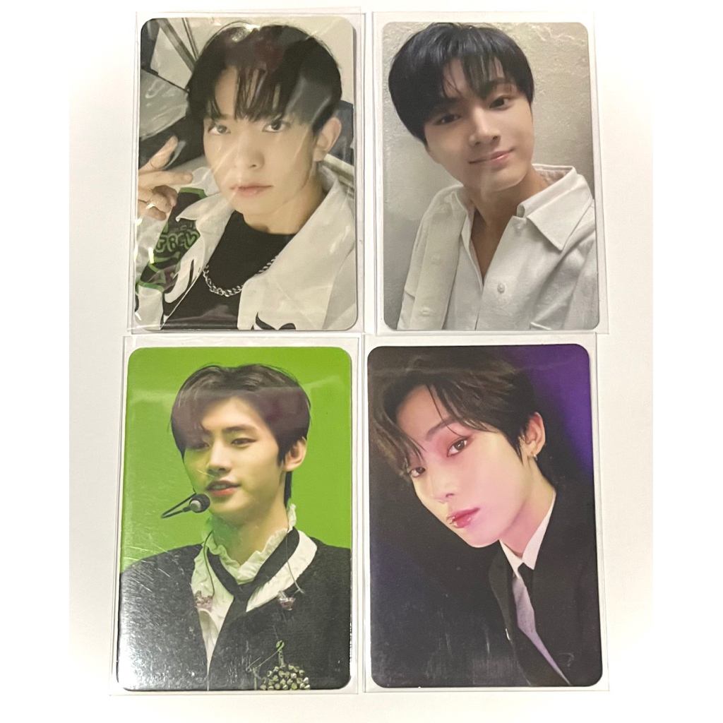 READY READ DESC ENHYPEN OFFICIAL PHOTOCARD pc Jungwon heeseung jay jake sunghoon sunoo ni-ki selca 1