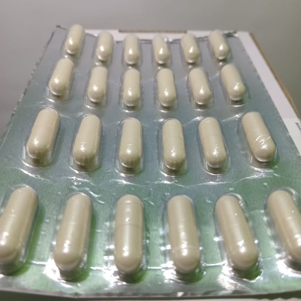 ORIGINAL PRODUK PINANG MUDA KAPSUL ISI 24