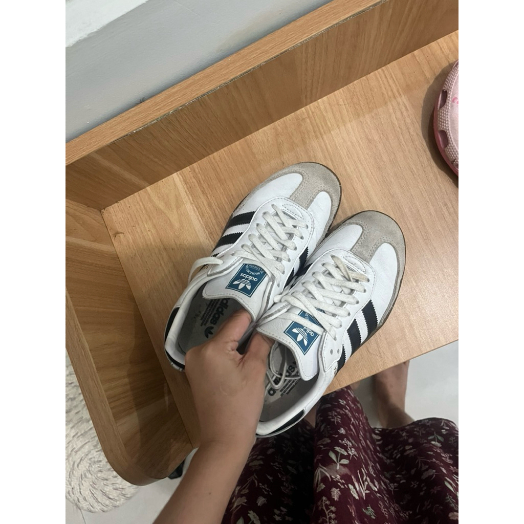Preloved samba og